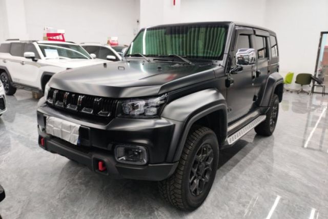 Used BAIC Off-Road BJ40 2024 2.0D Blade Hero Glory Edition