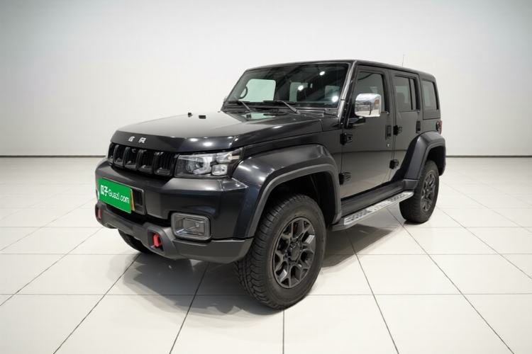 BAIC Off-Road BJ40 2024 2.0D Blade Hero Glory Edition