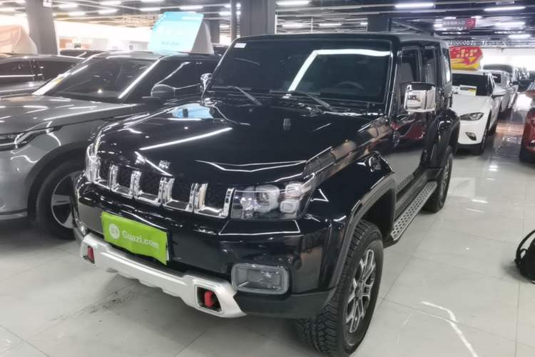 Used BAIC Off-Road BJ40 2024 2.0T Urban Hunter Honor Edition Guazi used car, China used car export, Used car for sale, Used  cars, Cheapest cars for sale