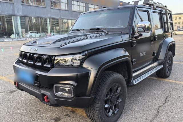 Used BAIC Off-Road BJ40 2024 2.0D Blade Hero Glory Edition