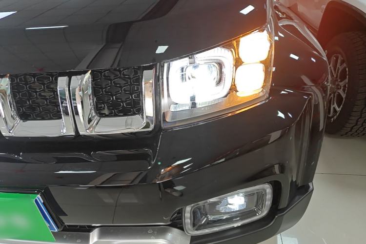 Used BAIC Off-Road BJ40 2024 2.0T Urban Hunter Honor Edition Left Front Headlight