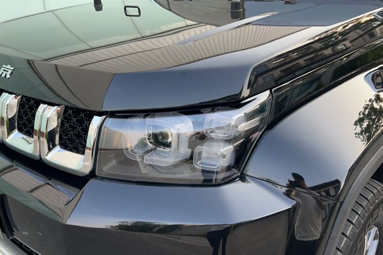 Used BAIC Off-Road BJ40 2024 2.0T Urban Hunter Honor Edition Left Front Headlight