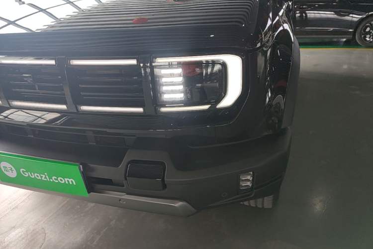 Used BAIC Off-Road BJ40 2024 2.0T All-New Urban Hunter Edition Chivalrous Style Left Front Headlight