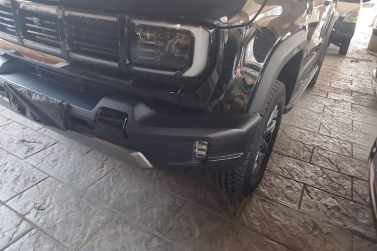 Used BAIC Off-Road BJ40 2024 2.0D All-New Blade Hero Crosser Left Front Headlight