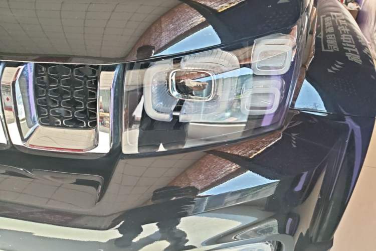 Used BAIC Off-Road BJ40 2024 2.0T Urban Hunter Honor Edition Left Front Headlight