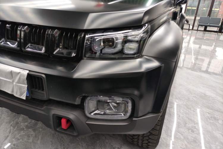 Used BAIC Off-Road BJ40 2024 2.0D Blade Hero Glory Edition Left Front Headlight