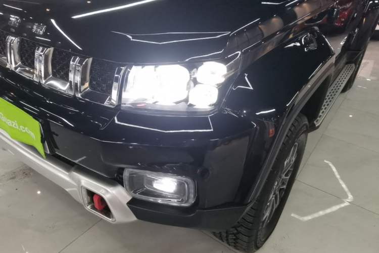 Used BAIC Off-Road BJ40 2024 2.0T Urban Hunter Honor Edition Left Front Headlight