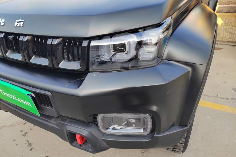 Used BAIC Off-Road BJ40 2024 2.0D Blade Hero Glory Edition Left Front Headlight