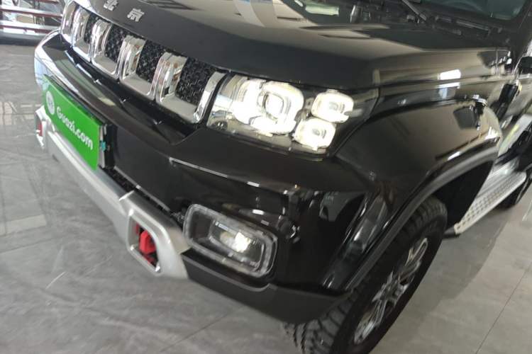 Used BAIC Off-Road BJ40 2024 2.0T Urban Hunter Honor Edition Left Front Headlight