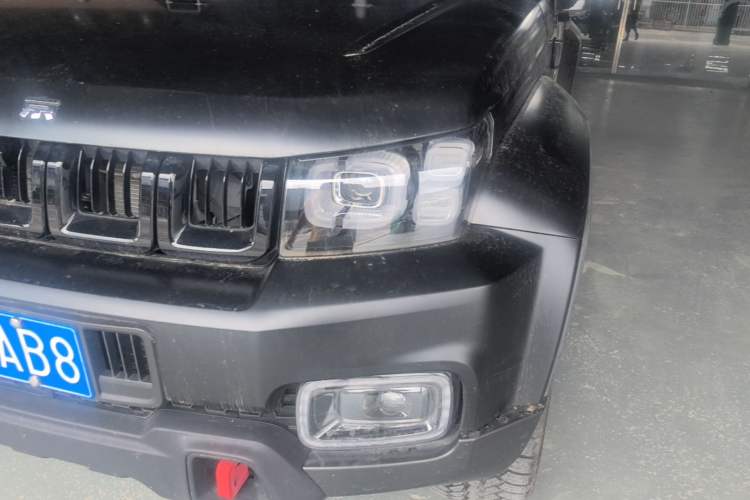 Used BAIC Off-Road BJ40 2024 2.0D Blade Hero Glory Edition Left Front Headlight