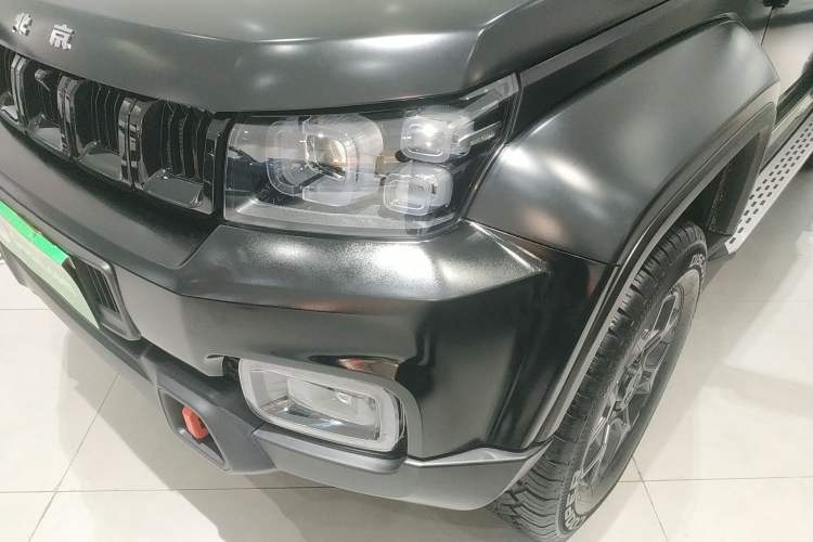 Used BAIC Off-Road BJ40 2024 2.0D Blade Hero Glory Edition Left Front Headlight