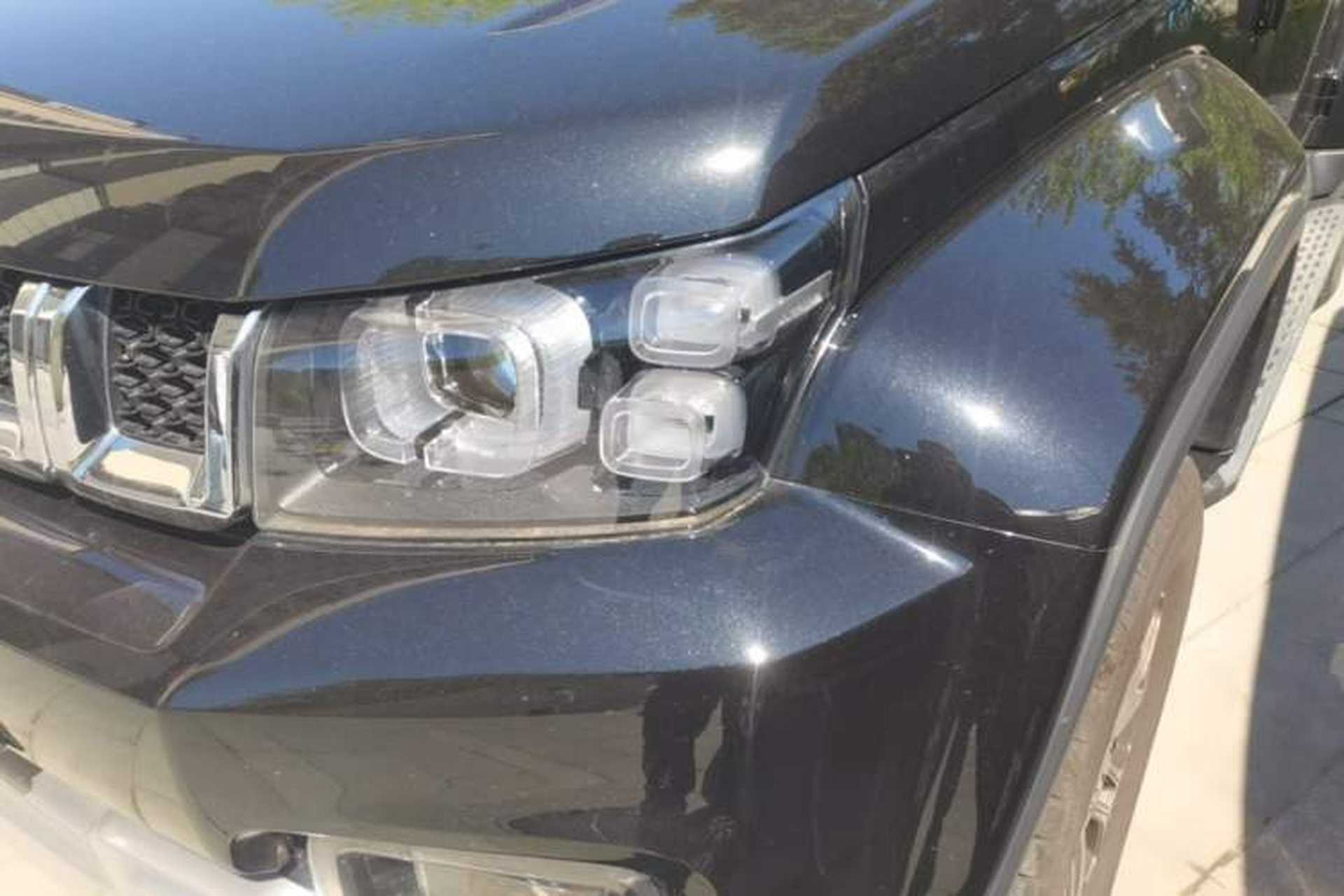 Used BAIC Off-Road BJ40 2024 2.0T Urban Hunter Honor Edition Left Front Headlight