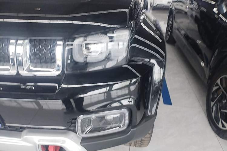 Used BAIC Off-Road BJ40 2024 2.0T Urban Hunter Honor Edition Left Front Headlight