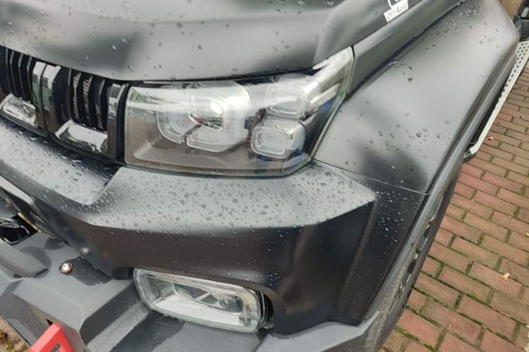 Used BAIC Off-Road BJ40 2024 2.0D Blade Hero Glory Edition Left Front Headlight