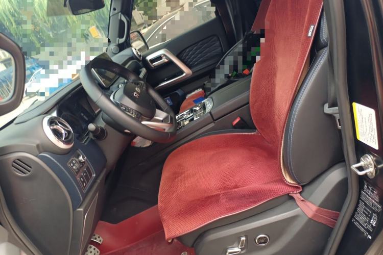 Used BAIC Off-Road BJ40 2024 2.0D Blade Hero Glory Edition Left Front Seat