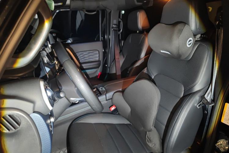 Used BAIC Off-Road BJ40 2024 2.0T Urban Hunter Honor Edition Left Front Seat
