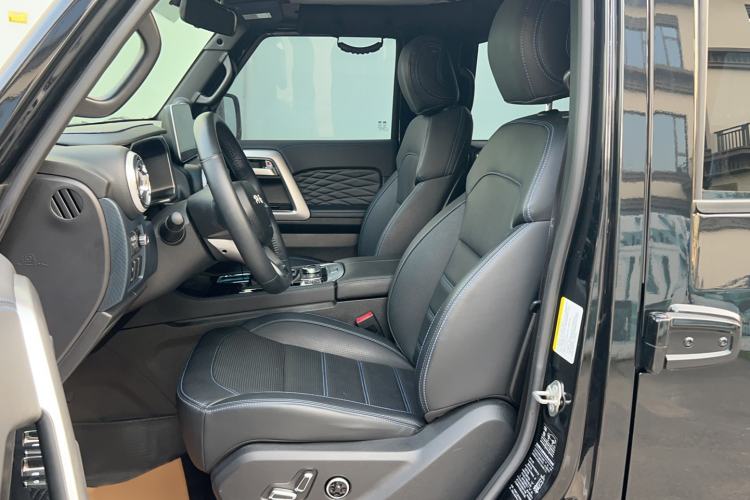 Used BAIC Off-Road BJ40 2024 2.0T Urban Hunter Honor Edition Left Front Seat