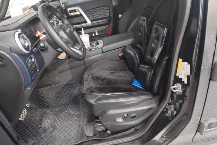 Used BAIC Off-Road BJ40 2024 2.0D Blade Hero Glory Edition Left Front Seat
