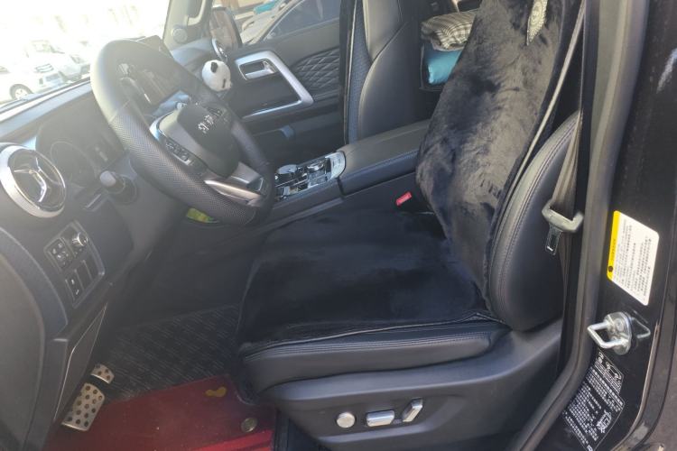 Used BAIC Off-Road BJ40 2024 2.0T Urban Hunter Honor Edition Left Front Seat