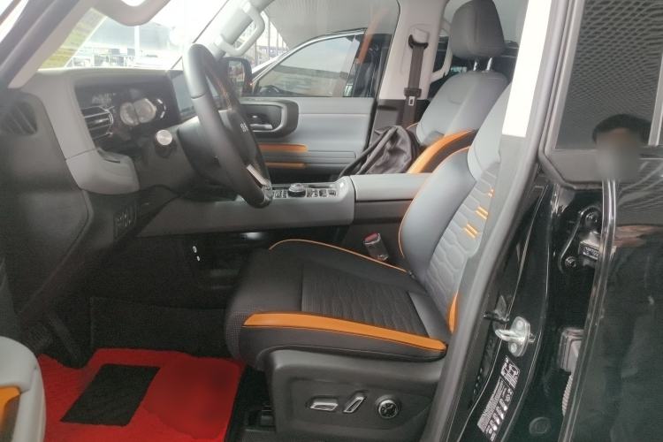 Used BAIC Off-Road BJ40 2024 2.0D All-New Blade Hero Crosser Left Front Seat