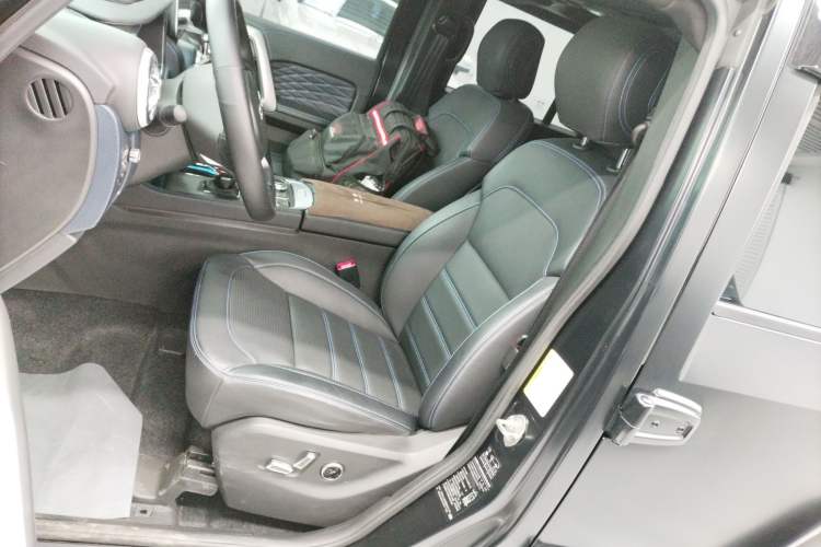 Used BAIC Off-Road BJ40 2024 2.0D Blade Hero Glory Edition Left Front Seat