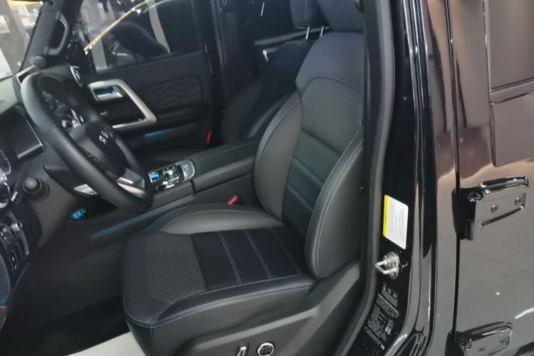 Used BAIC Off-Road BJ40 2024 2.0T Urban Hunter Honor Edition Left Front Seat