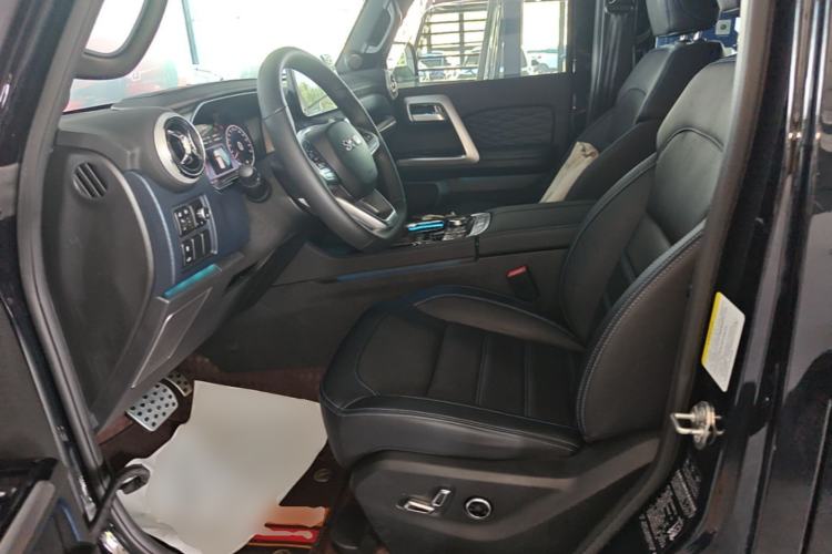 Used BAIC Off-Road BJ40 2024 2.0T Urban Hunter Honor Edition Left Front Seat