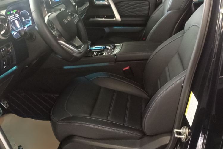 Used BAIC Off-Road BJ40 2024 2.0T Urban Hunter Honor Edition Left Front Seat