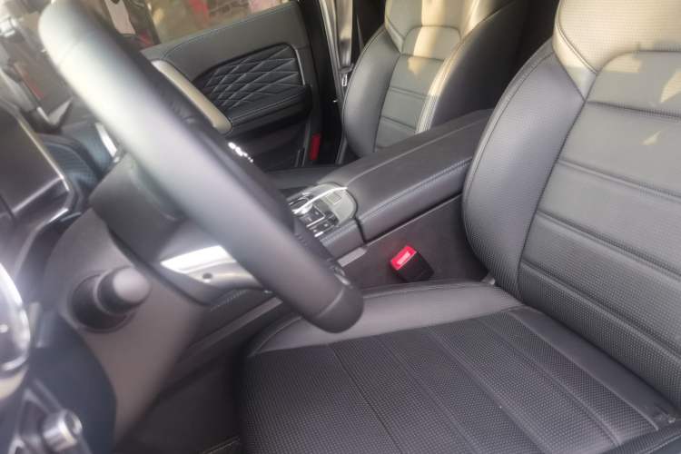 Used BAIC Off-Road BJ40 2024 2.0D Blade Hero Glory Edition Left Front Seat