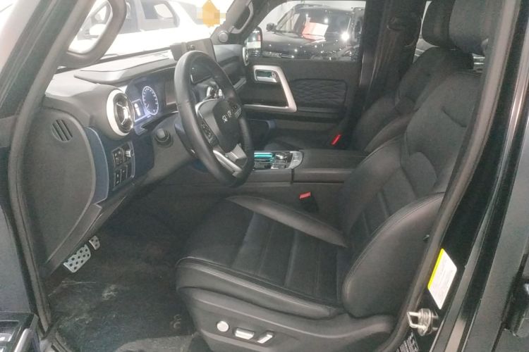 Used BAIC Off-Road BJ40 2024 2.0D Blade Hero Glory Edition Left Front Seat
