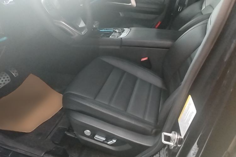 Used BAIC Off-Road BJ40 2024 2.0T Urban Hunter Honor Edition Left Front Seat