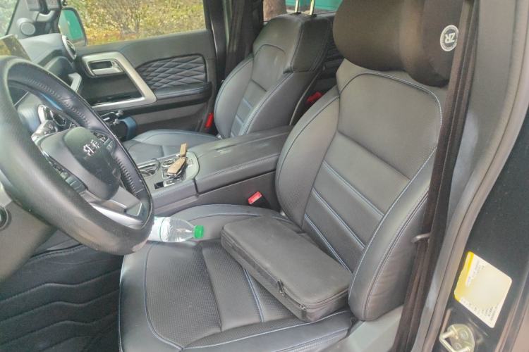 Used BAIC Off-Road BJ40 2024 2.0D Blade Hero Glory Edition Left Front Seat