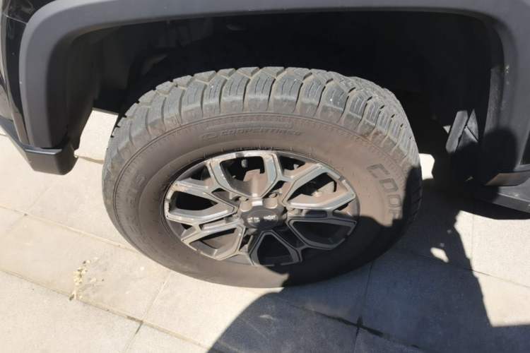 Used BAIC Off-Road BJ40 2024 2.0T Urban Hunter Honor Edition Left Front Wheel Hub