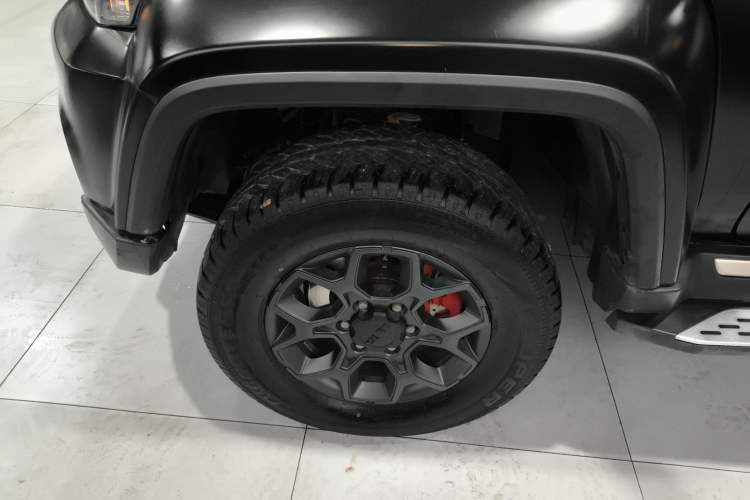 Used BAIC Off-Road BJ40 2024 2.0D Blade Hero Glory Edition Left Front Wheel Hub