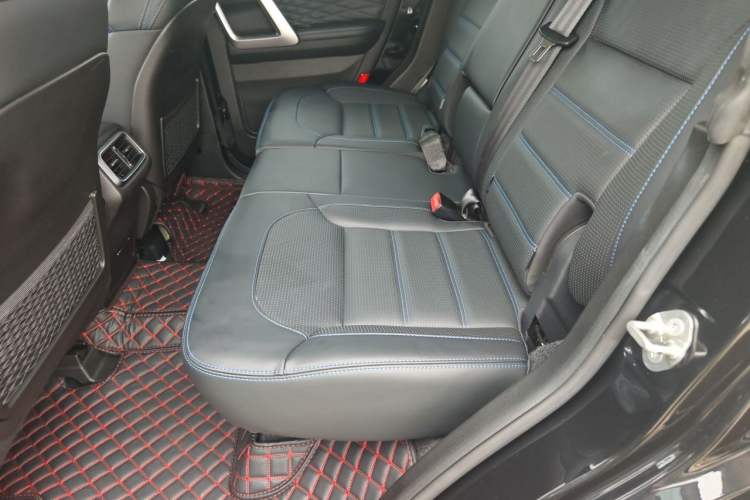 Used BAIC Off-Road BJ40 2024 2.0T Urban Hunter Honor Edition Left Rear Seat