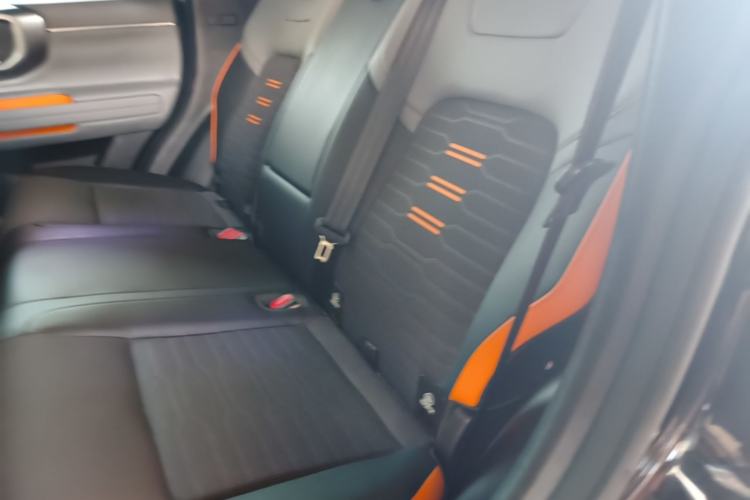 Used BAIC Off-Road BJ40 2024 2.0D All-New Blade Hero Crosser Left Rear Seat