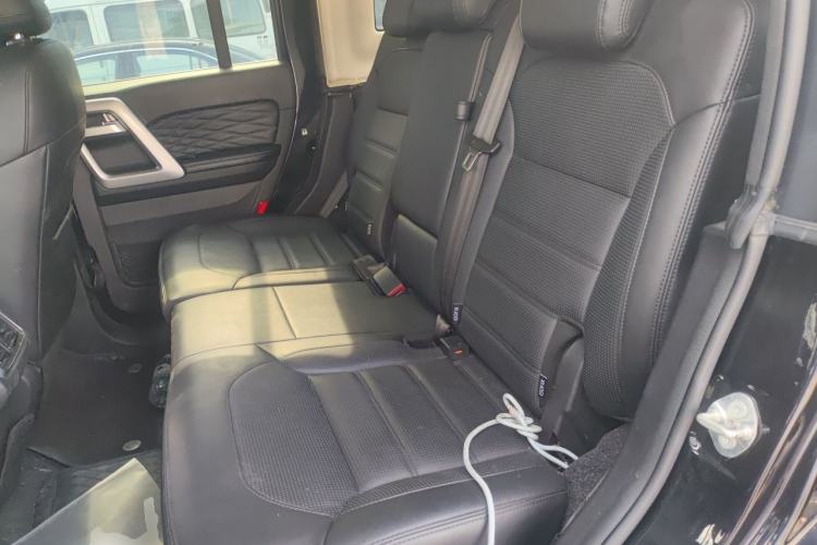 Used BAIC Off-Road BJ40 2024 2.0T Urban Hunter Honor Edition Left Rear Seat