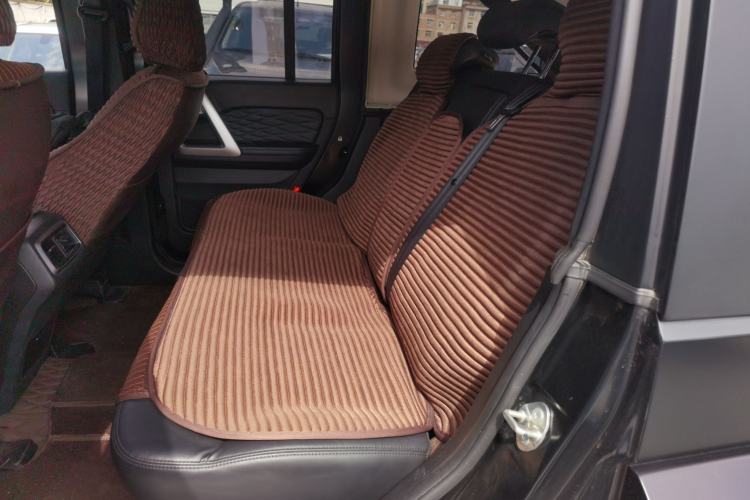 Used BAIC Off-Road BJ40 2024 2.0D Blade Hero Glory Edition Left Rear Seat