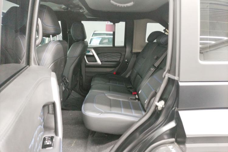 Used BAIC Off-Road BJ40 2024 2.0D Blade Hero Glory Edition Left Rear Seat