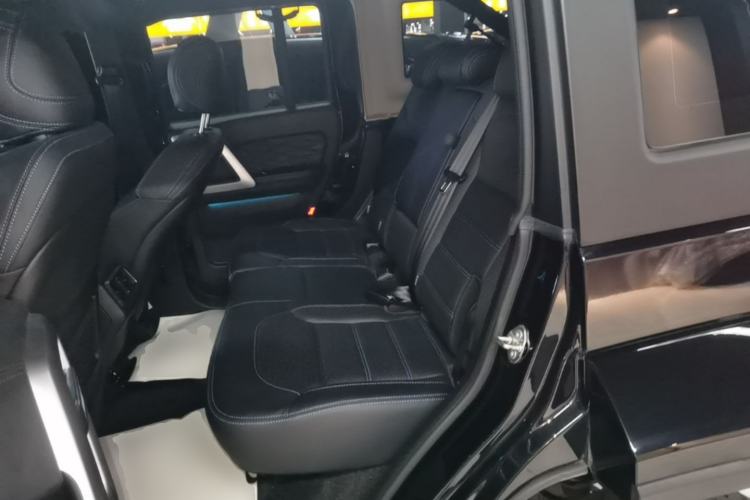 Used BAIC Off-Road BJ40 2024 2.0T Urban Hunter Honor Edition Left Rear Seat