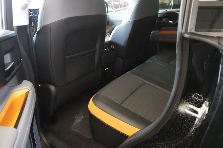 Used BAIC Off-Road BJ40 2024 2.0T All-New Blade Hero Edition Climber Left Rear Seat