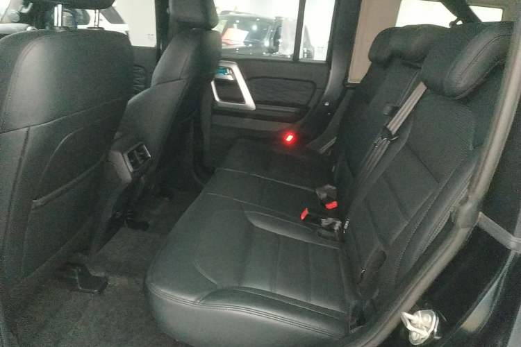 Used BAIC Off-Road BJ40 2024 2.0D Blade Hero Glory Edition Left Rear Seat