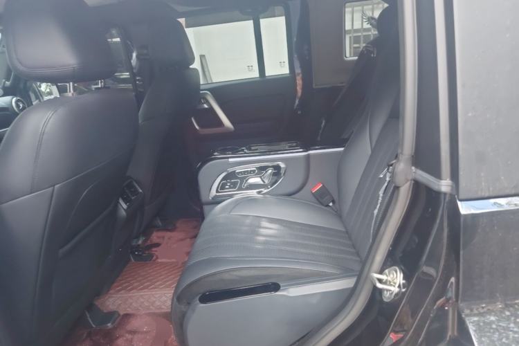 Used BAIC Off-Road BJ40 2024 2.0T Urban Hunter Honor Edition Left Rear Seat