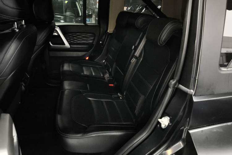 Used BAIC Off-Road BJ40 2024 2.0D Blade Hero Glory Edition Left Rear Seat