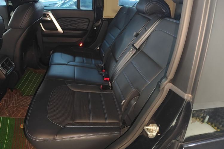 Used BAIC Off-Road BJ40 2024 2.0T Urban Hunter Honor Edition Left Rear Seat