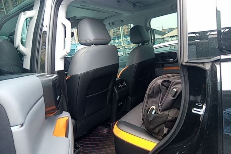 Used BAIC Off-Road BJ40 2024 2.0D All-New Blade Hero Crosser Left Rear Seat