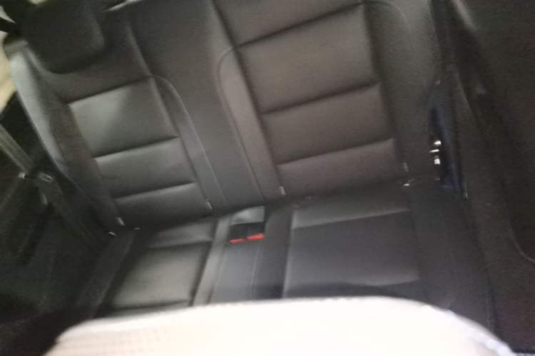 Used BAIC Off-Road BJ40 2024 2.0T Tribute to the 2020 Glory Edition Left Rear Seat