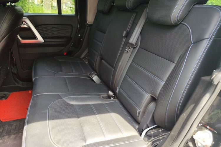 Used BAIC Off-Road BJ40 2024 2.0T Urban Hunter Honor Edition Left Rear Seat