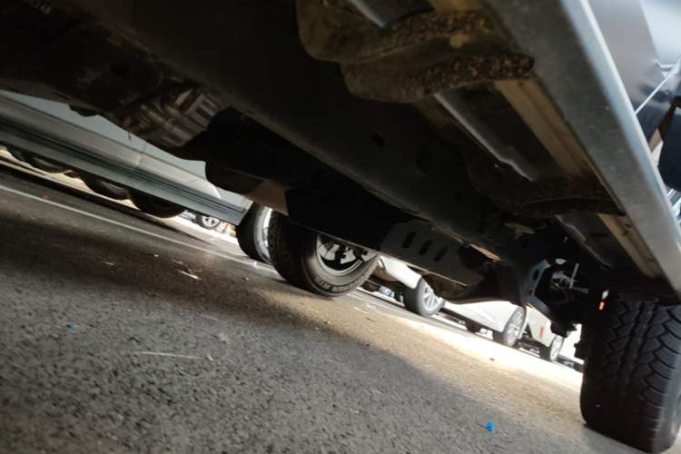 Used BAIC Off-Road BJ40 2024 2.0D Blade Hero Glory Edition Left Side Sill