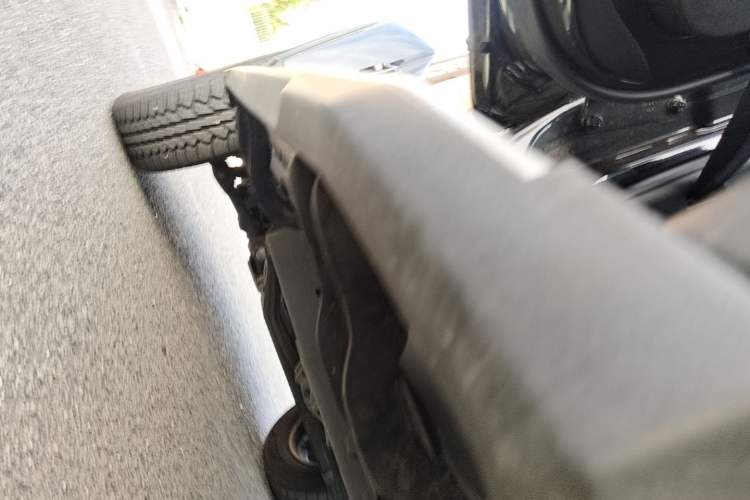 Used BAIC Off-Road BJ40 2024 2.0T Urban Hunter Honor Edition Left Side Sill